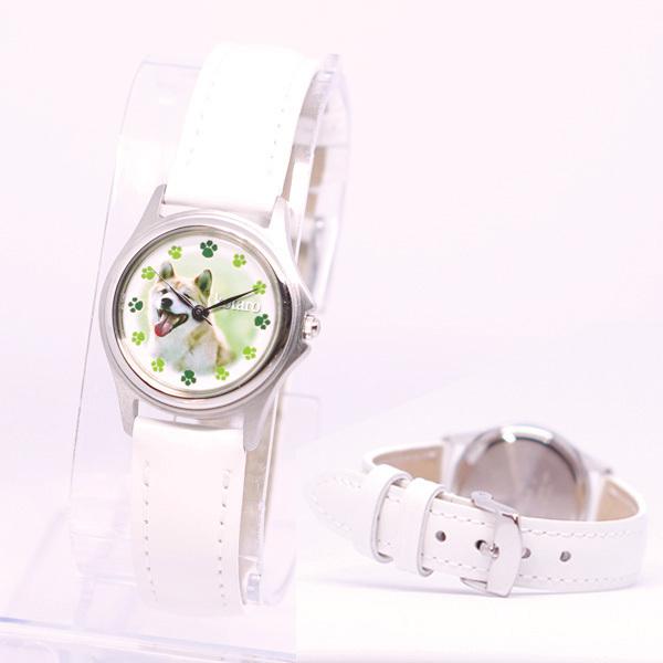 写真入り記念品腕時計 w82 オールステンレス ベルトが選べる サイズ