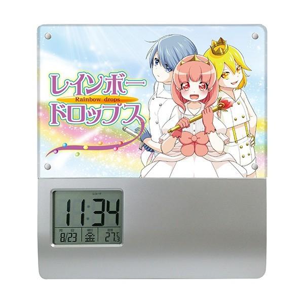 音声再生機能フォトフレームクロック SM-7 記念品時計 お祝い 還暦