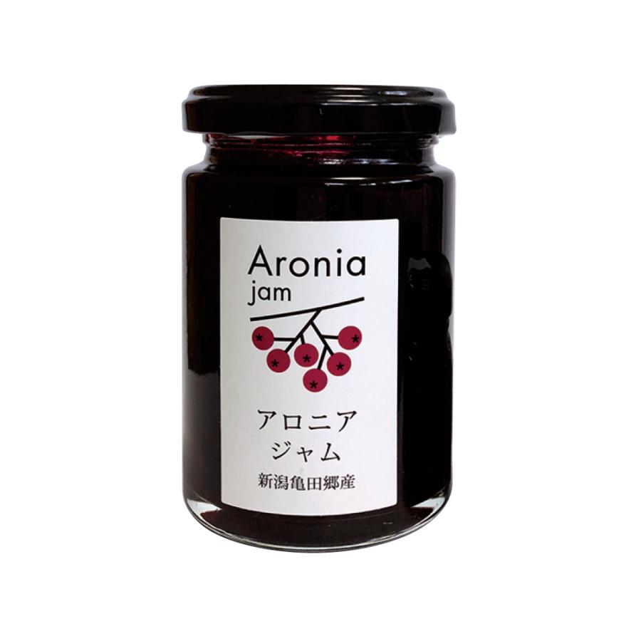 ジャム アロニアジャム 140g×1個 ギフト プレゼント