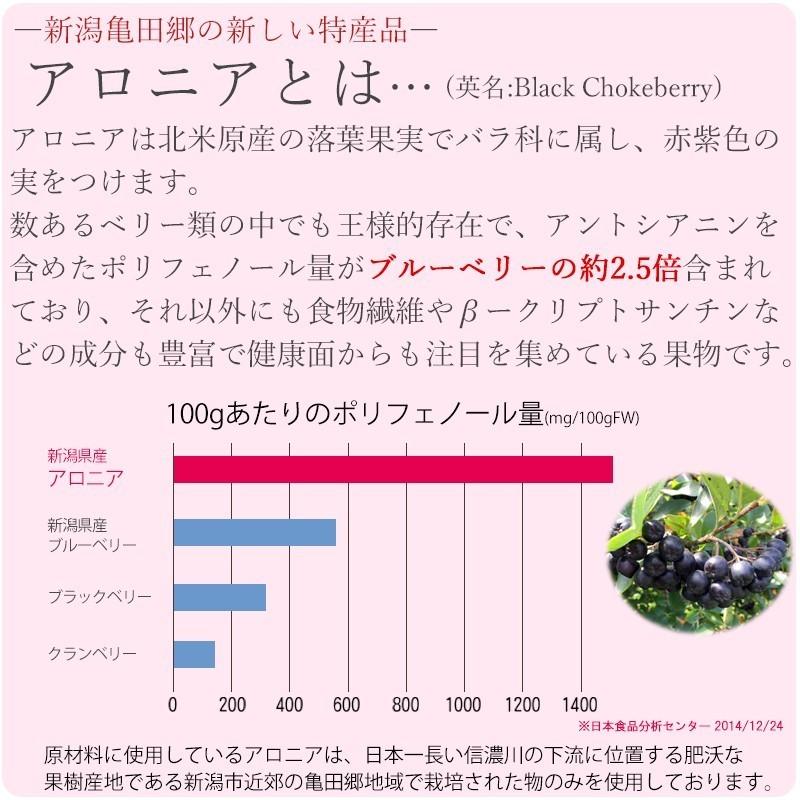 ゆかりん様専用】アロニア酵素PREMIUM 2箱 | contifarma.pe