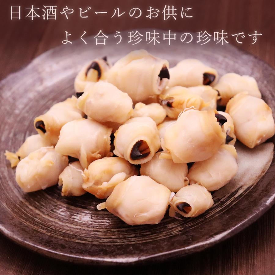 一夜干し いかとんび 125g 珍味 いかの口 おつまみ ポイント消化