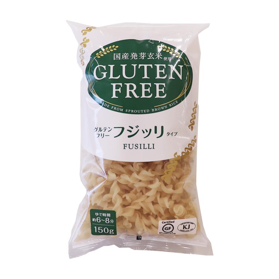 グルテンフリー フジッリタイプ 150g 72袋 国産発芽玄米使用 O Grfree Fuji72set 新潟産地直送 小竹食品 通販 Yahoo ショッピング