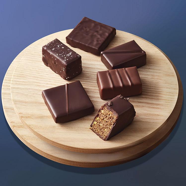 公式 百貨店 ル・ショコラ・アラン・デュカス デクヴェルト 詰合せ 30