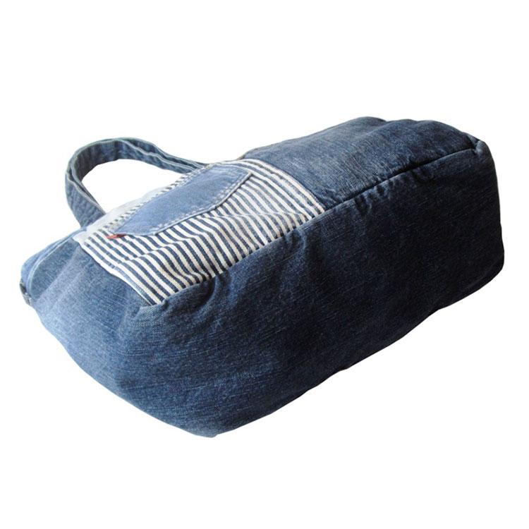 デニム トートバッグ バッグ 岡山 デニムラボ ジーンズバッグ ｜7-10日