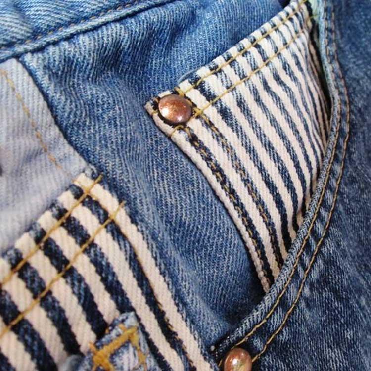 デニム トートバッグ バッグ 岡山 デニムラボ ジーンズバッグ ｜7-10日