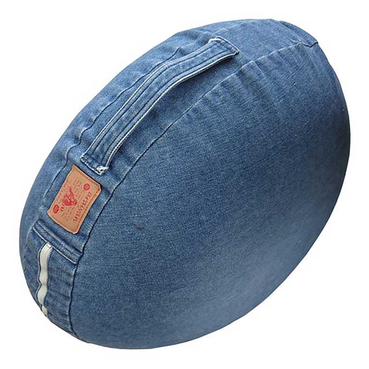岡山デニム ビーズクッション 【公式通販】