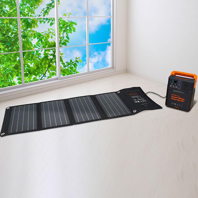 防災 ポータブル充電器 非常用電源 送料無料 EVERBright スーパーメガパワーステーション 注文後1から2ヵ月前後での届予定 直の画像