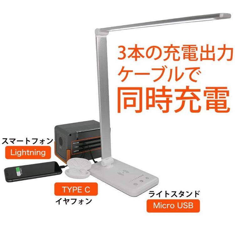 防災 ポータブル充電器 非常用電源 送料無料 EVERBright FMメガパワー