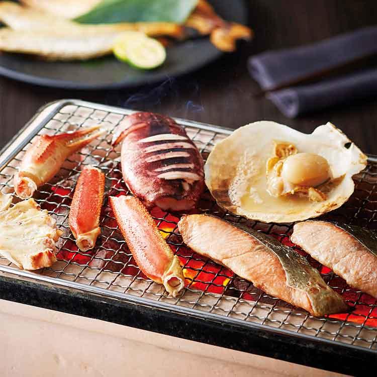 カタログギフト 送料無料 百貨店 グルメ ア・ラ・グルメ ボストン クーラー 内祝 結婚祝い お返し 香典返し お礼 ギフト 約7から10日届Aの画像