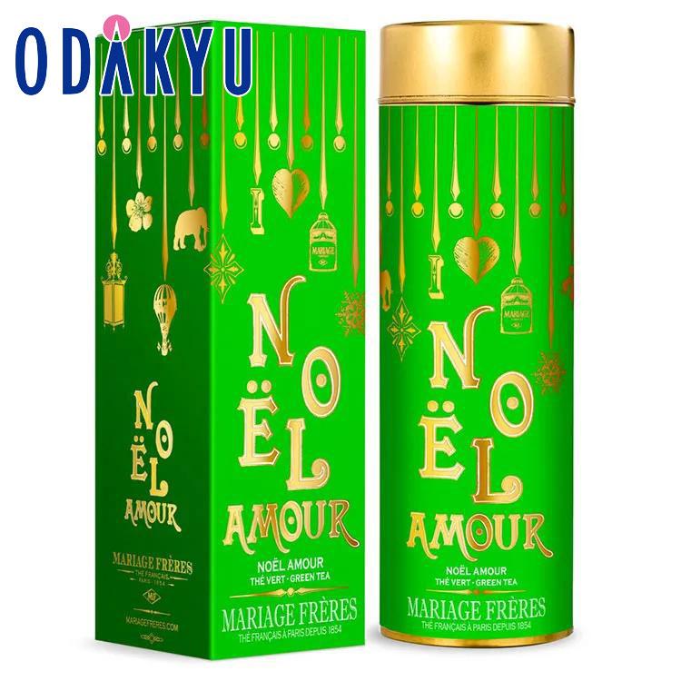 マリアージュフレール　ノエル AKANEN 🤍 | ⁡ ⁡ ほぼ毎日スイーツの投稿を しています➡︎ @16__