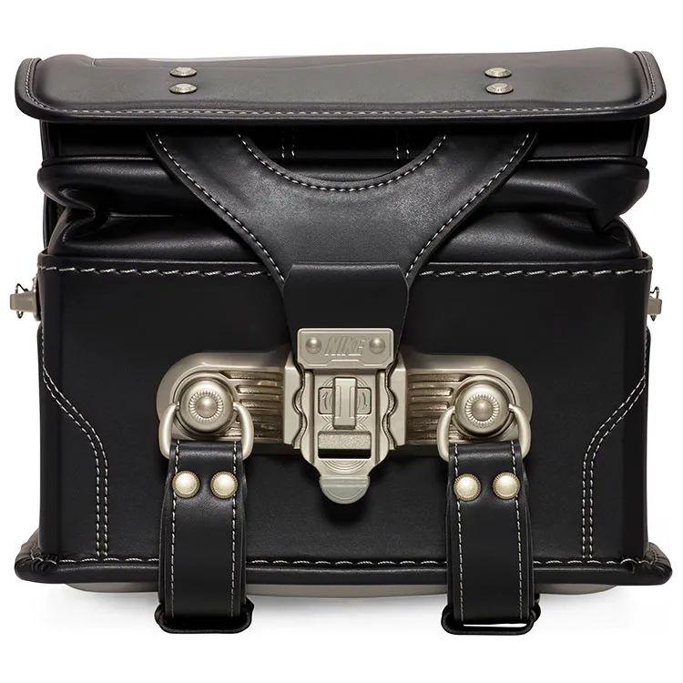 新品　NIKE ランドセル　ブラック　グレー NIKE 【P10倍】［ ナイキ ］ ランドセルA ブラック×シルバー