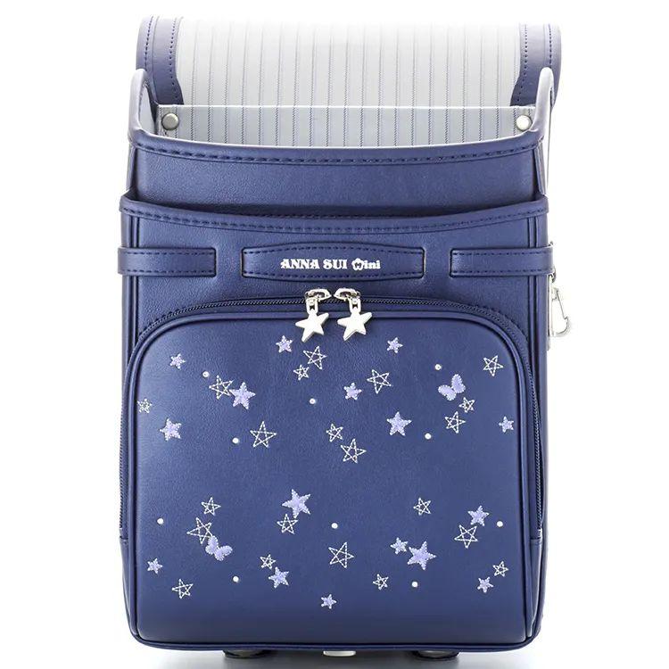 アナスイミニ ANNA SUI mini メテオーラ ランドセル ブルーフォンセ　小田急のランドセル 2027 百貨店 送料無料 ６年保証 ラ