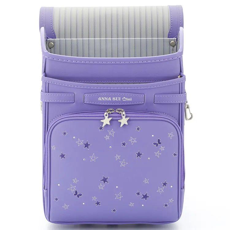 アナスイミニ ANNA SUI mini メテオーラ ランドセル ダークアメジスト　小田急のランドセル 2027 百貨店 送料無料 ６年保証 ラ
