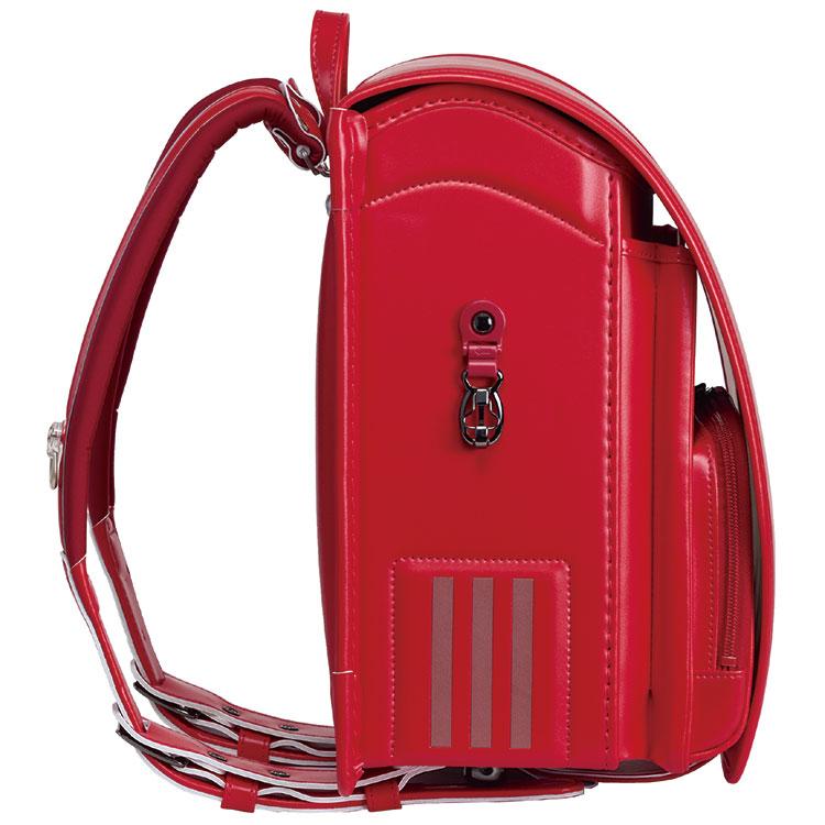 adidas（アディダス） P10倍 百貨店モデル ランドセル レッド ｜小田急