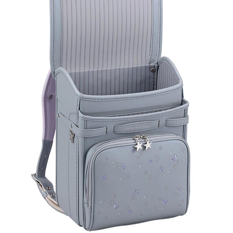 ANNA SUI mini（アナスイ ミニ） P12倍 メテオーラ ランドセル