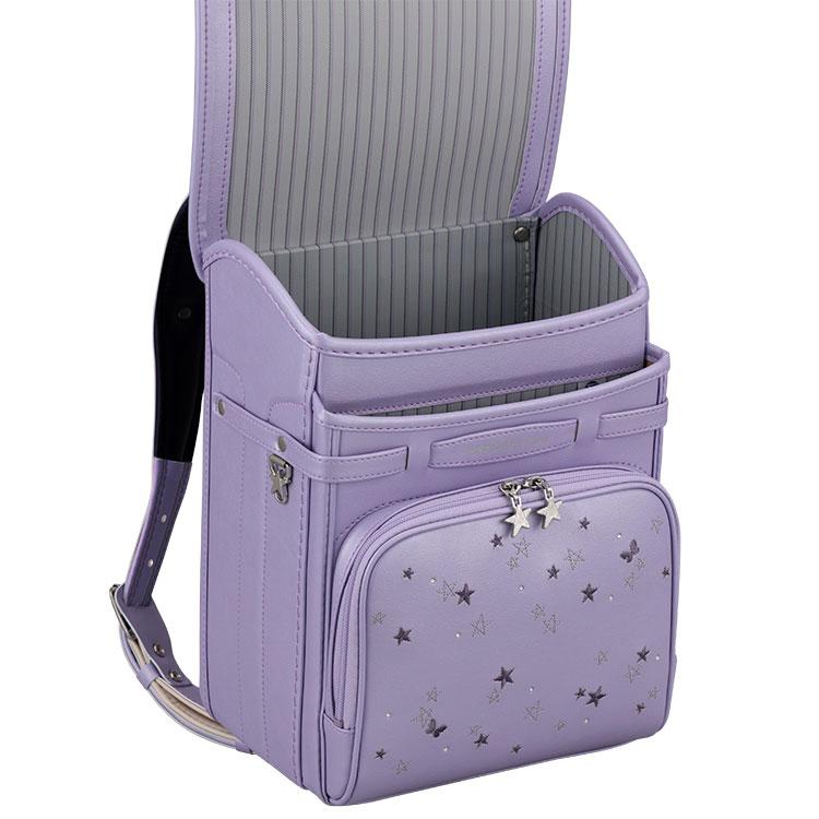 ANNA SUI mini（アナスイ ミニ） P12倍 メテオーラ ランドセル