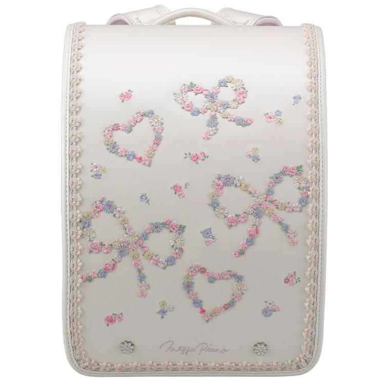 mezzo piano P12倍 メゾピアノ グレイスマーガレット ランドセル