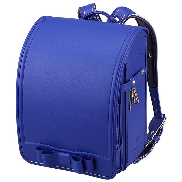 LANVIN en Bleu ランバン オン ブルー ピュルテ ランドセル ブルー