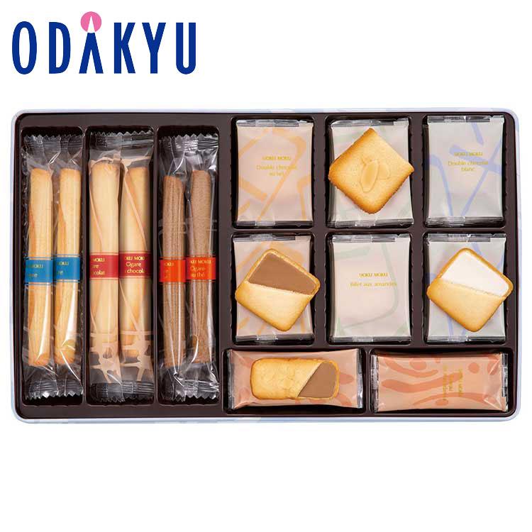 ヨックモック（YOKU MOKU） ギフト お菓子 セットデリス YST-AS 洋菓子