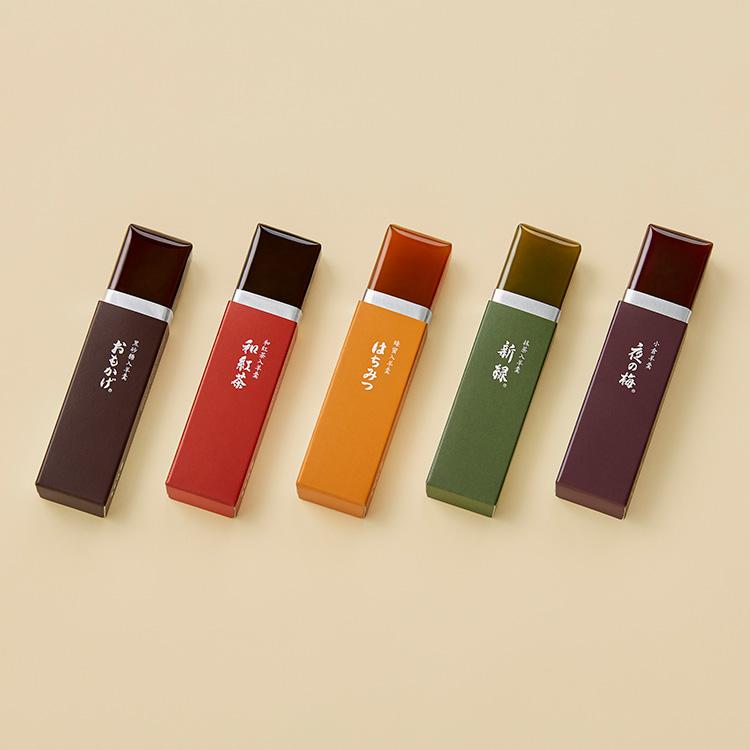 とらや ギフト 和菓子 虎屋 小形羊羹 16本入 ｜約5-10日でのお届け