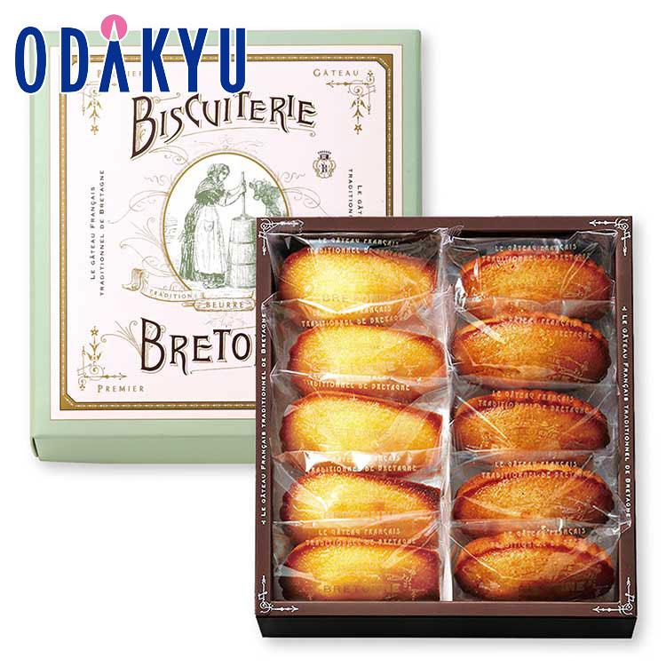 ビスキュイテリエ ブルトンヌ（BISCUITERIE BRETONNE） ギフト 洋菓子
