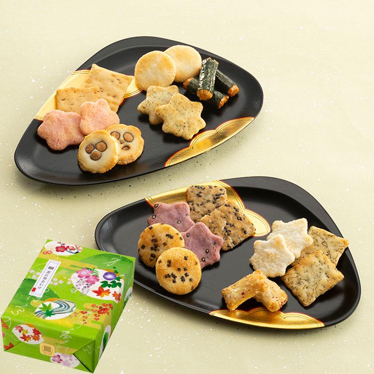 ギフト お菓子 宇治式部郷 香春 源氏歌あわせ J ｜約3-10日でのお届け