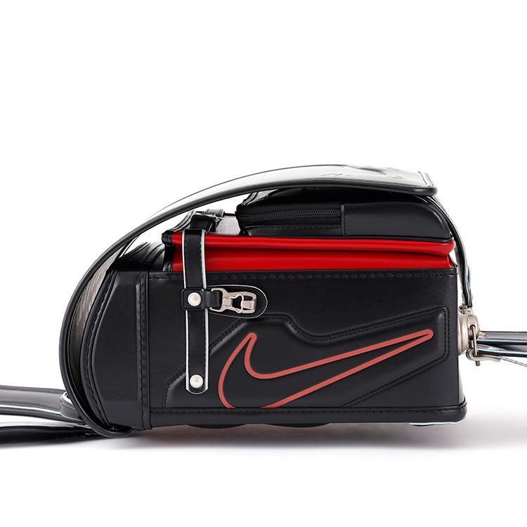 NIKE（ナイキ） P15倍 ランドセル 百貨店公式 HC20261 ブラック レッド 