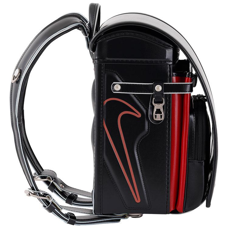 NIKE（ナイキ） P15倍 ランドセル 百貨店公式 HC20261 ブラック レッド