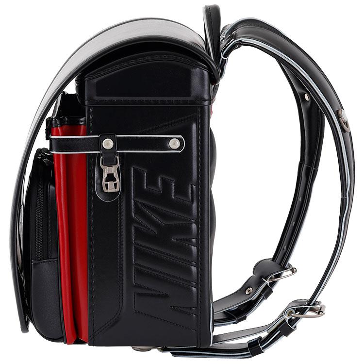 NIKE（ナイキ） P15倍 ランドセル 百貨店公式 HC20261 ブラック レッド
