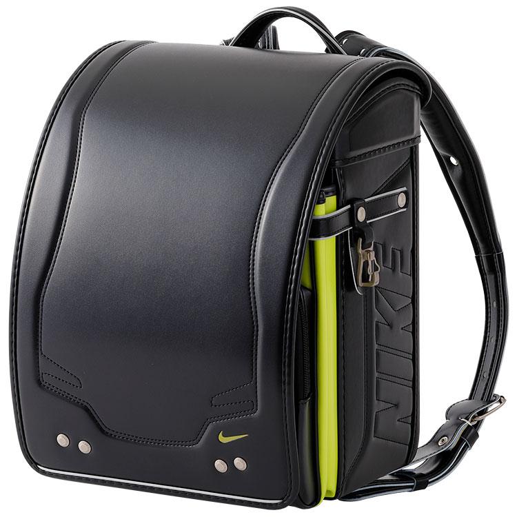 NIKE（ナイキ） P15倍 ランドセルB ブラック・イエロー ｜小田急の