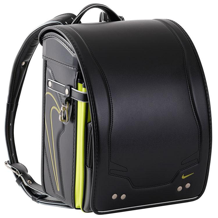 新品　NIKE ランドセル　ブラック NIKE（ナイキ） P15倍 ランドセルB ブラック・レッド ｜小田急の