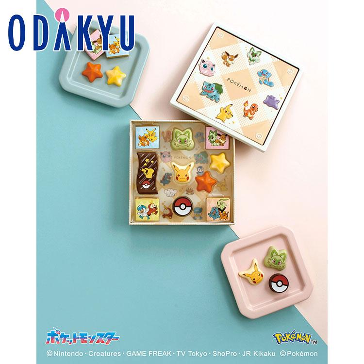 バレンタイン 2026 マイネローレン チョコセットM ポケモン ｜指定日届