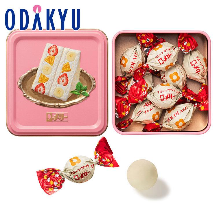 バレンタイン 2026 メリーチョコレート はじけるキャンディ