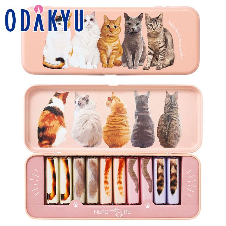 バレンタイン 2026 メリーチョコレート ねこみゃみれ ねこぜ缶 ｜指定