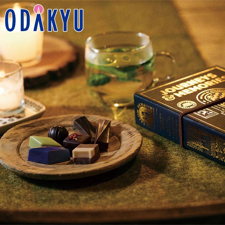 バレンタイン 2026 喫茶ペンギン モロゾフ 旅とダイアリー ゆらめく光