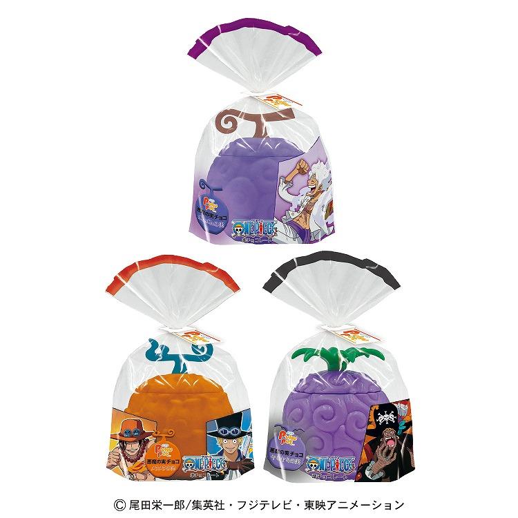 バレンタイン 2026 ハート ワンピース PukuPot ワンピース悪魔の実