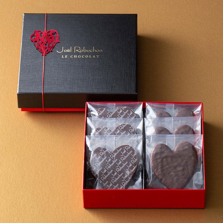 バレンタイン 2026 冷蔵 ラ ブティック ドゥ ジョエル・ロブション