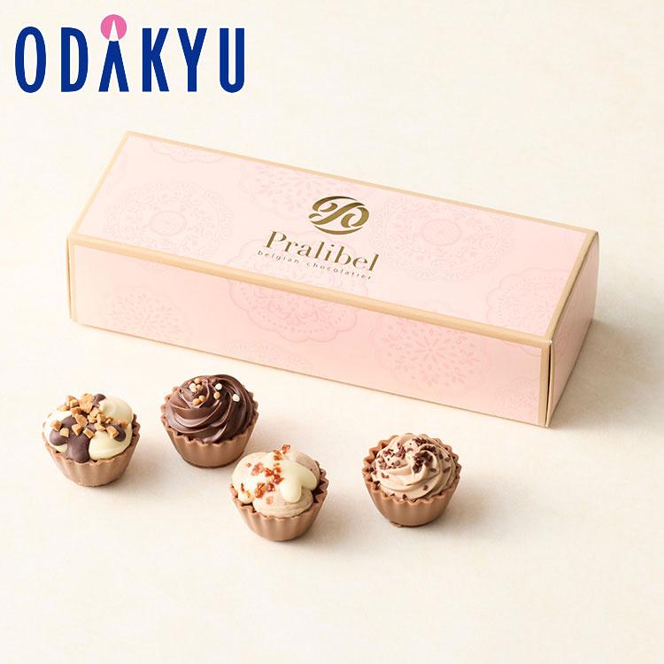 バレンタイン 2026 プラリベル アイスクリームショコラ ｜指定日届