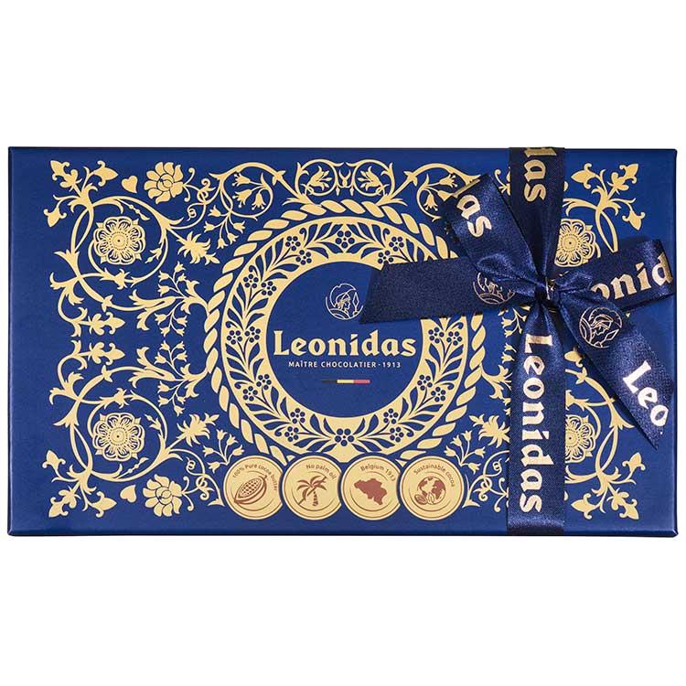 バレンタイン 2026 レオニダス トリュフ & プラリネMixギフトアソート