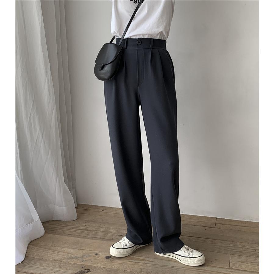 ボ パンツ センタープレス セットアップ 美脚 通勤 レディース ボ パンツ センタープレス セットアップ 美脚 通勤 レディース