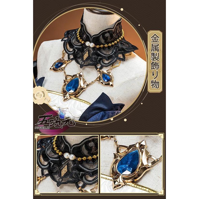 猫屋小舗 原神 アンバー コスプレ 衣装 フルセット＊猫屋小舗】原神