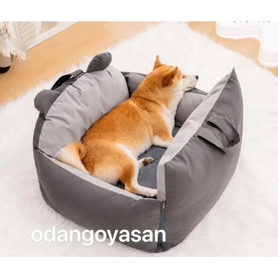 ドライブキャリー ベッド 中型犬 小型犬 ペット 犬 車 ドライブ ドライブキャリー ベッド 中型犬 小型犬 ペット 犬 車 ドライブ