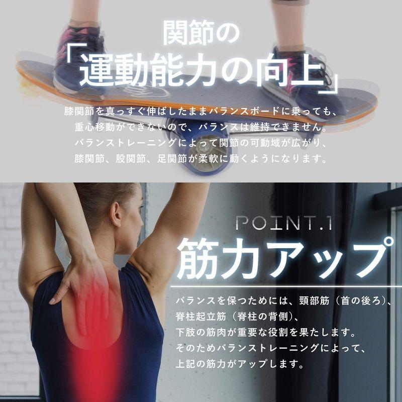 Fungoal バランスボードPRO 体幹 バランス トレーニング バランスボードPRO 体幹 バランス トレーニング