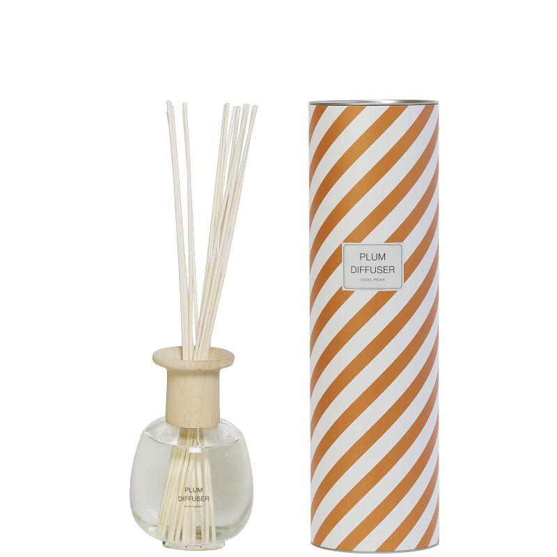 プラムディフューザーミニ ソレイユピオニー PLUM DIFFUSER MINI SOLEIL PEONY 200ml