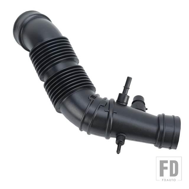 【並行輸入品】クリーンエアダクト吸気パイプエアフィルターホース ジープコンパス用 フィアット500X 2015-2018 ABS交換用 ...
