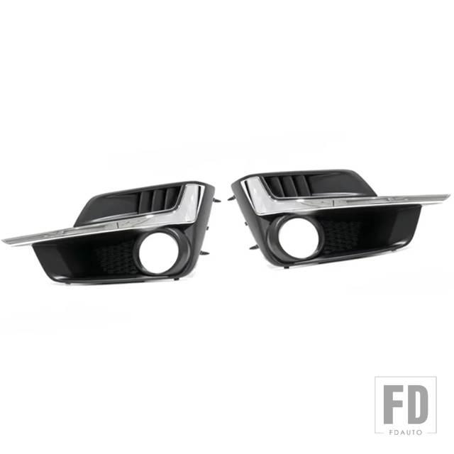 スバル フロントバンパー フォグランプ付 並行輸入品 スバル インプレッサ 2015 2016 57731FJ310 57731FJ300 用