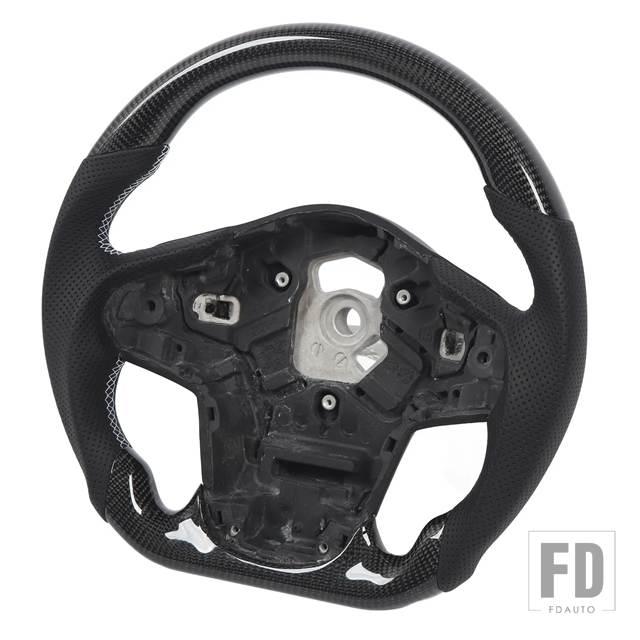 【並行輸入品】トヨタ GR スープラ A90 J29 マニュアルトランスミッション 2020-24 用 パンチングレザーの画像