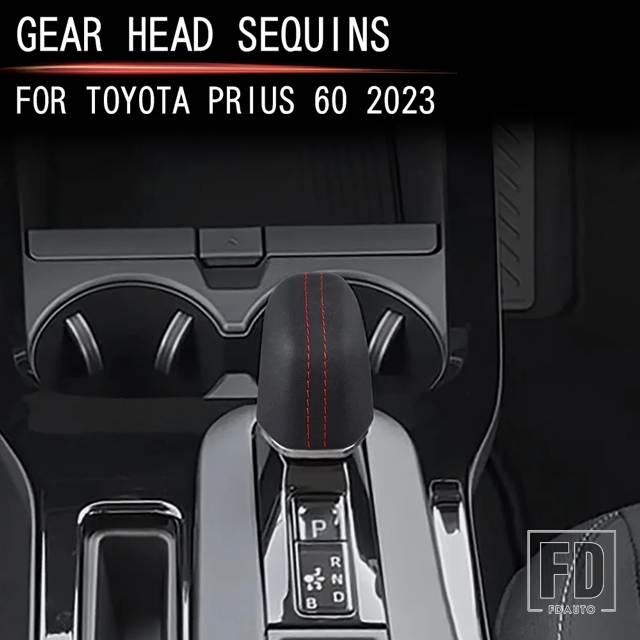 並行輸入品】トヨタ プリウス 60 シリーズ 2023 2024 用 レザー ギア