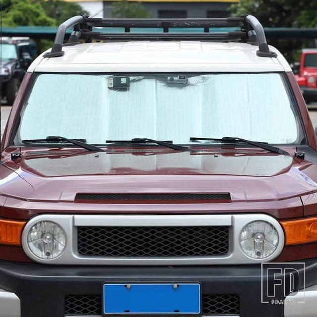 並行輸入品】トヨタ FJ クルーザー 2007-2022 フロントウィンドウ