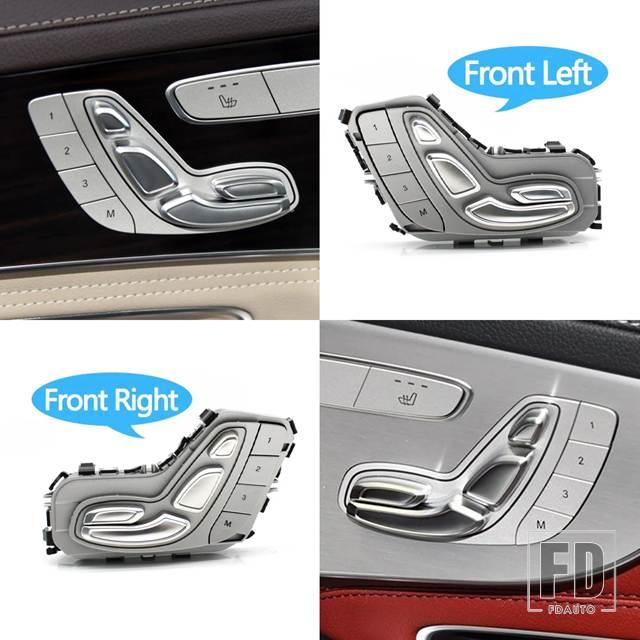 【並行輸入品】ベンツ C E GLC CLS EQC クラス W205 W253 W213 W257 W293 2139059803 用 ...